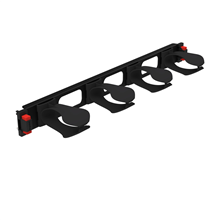 LEGRAND 46522 KABELGELEIDINGSPANEEL 19- 1U