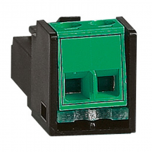 LEGRAND 48872 SCS - ADAPTER SCS/RJ45 MAN