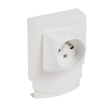 LEGRAND 491362 OTEO CONTACTDOOS 2 P + A