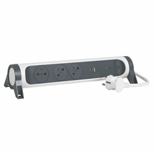 LEGRAND 49416 PREMIUM CONTACTDOOS USB A+C