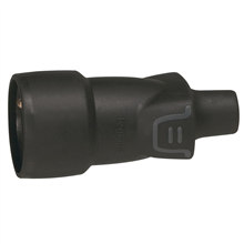 LEGRAND 50446 KOPPELCTSTOP RUBBER 2P+A