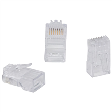 LEGRAND 51703 CONTACTSTOP RJ45 RONDE KAB