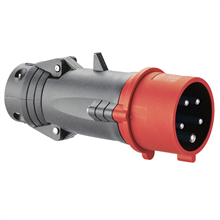 LEGRAND 52244 STEKKER CEE PVC 380V 16A 5P