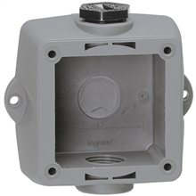 LEGRAND 53910 DOOS VOOR 53911 2INGANG