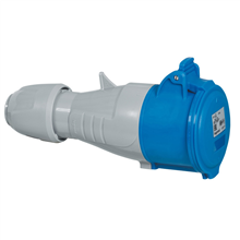 LEGRAND 555104 KOPPELFICHE 230V - 16A - 2P+T