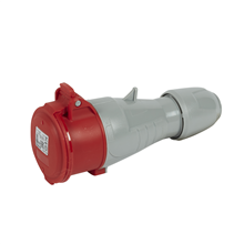 LEGRAND 555109 KOPPELFICHE 400V - 16A - 4P+T