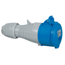 LEGRAND 555214 KOPPELFICHE 230V - 32A - 2P+T