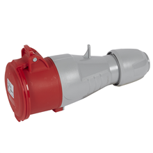 LEGRAND 555219 KOPPELFICHE 400V - 32A - 4P+T