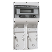 LEGRAND 57703 BASIS 2 AFDEKPL 125X280