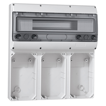 LEGRAND 57706 BASIS 3 AFDEKPLATEN 125X220