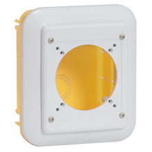 LEGRAND 57722 INBOUWDOOS P17 VOOR 1 SOKKEL