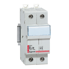 LEGRAND 5828 SCHEIDER 2P ZEK 10X38 2M