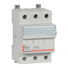 LEGRAND 5838 SCHEIDER 3P ZEK 10X38 3M