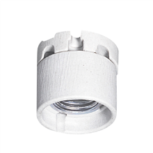 LEGRAND 60130 LAMPHOUDER PORSELEIN E27 4A