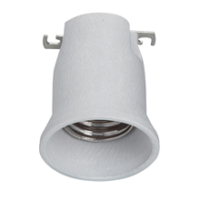 LEGRAND 60180 LAMPHOUDER PORSELEIN E40 16A