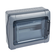 LEGRAND 601961 VERDEELKAST 1X12 MODULES