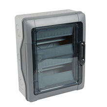 LEGRAND 601962 VERDEELKAST 2X12 MODULES