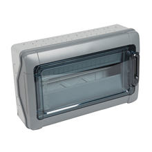 LEGRAND 601965 VERDEELKAST 1X18 MODULES