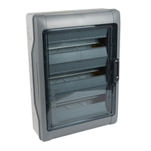 LEGRAND 601967 VERDEELKAST 3X18 MODULES