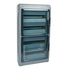 LEGRAND 601968 VERDEELKAST 4X18 MODULES