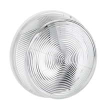 LEGRAND 60451 WANDL RND E27 100W GL IP44