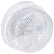 LEGRAND 60459 WANDL RND E27 100W PC IP44