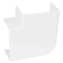 LEGRAND 611711 PLATTE HOEK 85X50MM