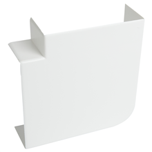 LEGRAND 611713 PLATTE HOEK 130X50MM