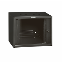 LEGRAND 646201 LINKEO2 19'' WANDKAST 9U 600X4