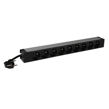LEGRAND 646810 PDU 19'' 9XBELGISCHE STANDAARD