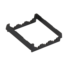 LEGRAND 653079 ADAPTER OM SCHAKELMAT. MOSAIC