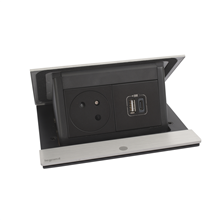 LEGRAND 654816 INCARA POP UP 4 MODULES -RVS +