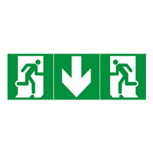 LEGRAND 661670 ZELFKLEVEND PICTOGRAM