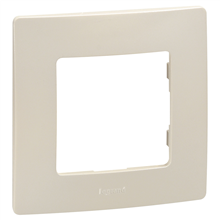 LEGRAND 665011 NILOE ENKELV. AFDEKPL. CREME