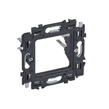 LEGRAND 670630 HOUDER 2 MOD LANGE SPANKLAUWEN