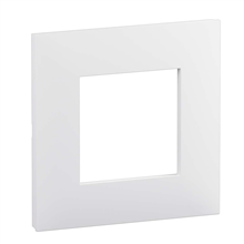 LEGRAND 741101L VALENA NEXT AFDEKPLAAT 1 MECH