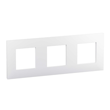 LEGRAND 741103L VALENA NEXT AFDEKPLAAT 3 MECH