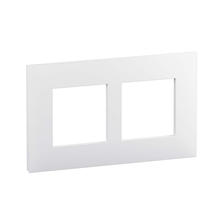 LEGRAND 741108L VALENA NEXT AFDEKPLAAT 2 MECH