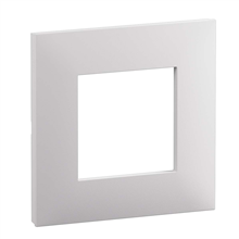 LEGRAND 741111L VALENA NEXT AFDEKPLAAT 1 MECH