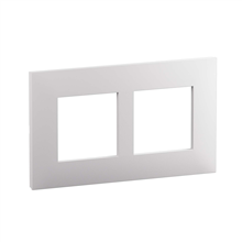 LEGRAND 741118L VALENA NEXT AFDEKPLAAT 2 MECH