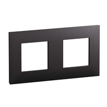 LEGRAND 741152L VALENA NEXT AFDEKPLAAT 2 MECH