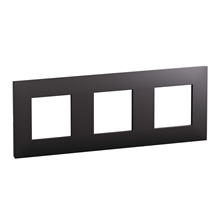 LEGRAND 741153L VALENA NEXT AFDEKPLAAT 3 MECH