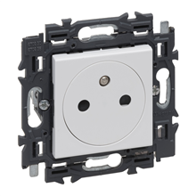 LEGRAND 741530 VAL VLAKKE CTDOOS 2P+A 16A