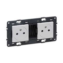 LEGRAND 741532 VAL VLAKKE CTDOOS 2X2P+A 16A