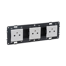 LEGRAND 741533 VAL VLAKKE CTDOOS 3X2P+A 16A
