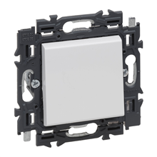 LEGRAND 741547 VAL DRUKKNOP 6A