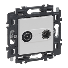 LEGRAND 741572 VAL TV/FM CTDOOS KABELNETWERK