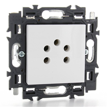 LEGRAND 741574 VAL TELEFOONCONTACTDOOS