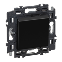 LEGRAND 741745 KRUISSCHAKELAAR 10AX 250V ZWAR