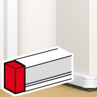 LEGRAND 75612 EINDDEKSEL 50X105MM